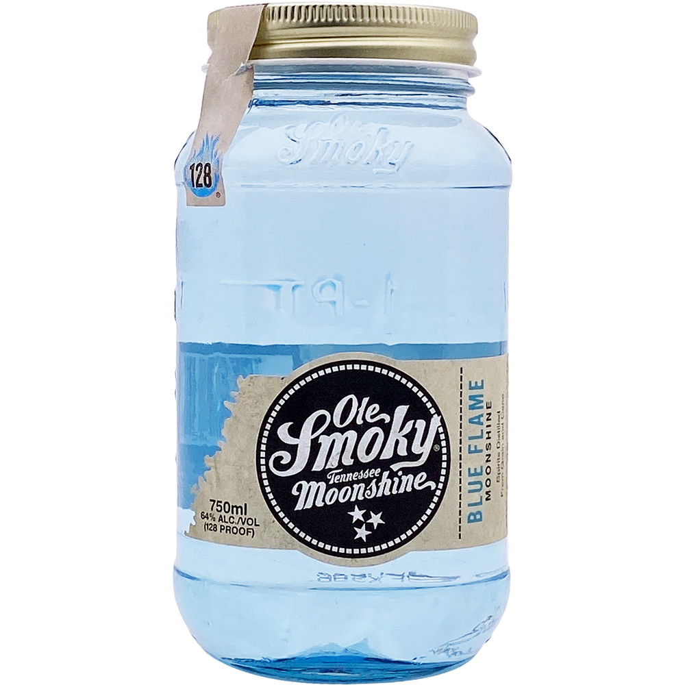 Ole Smoky Blue Flame Moonshine