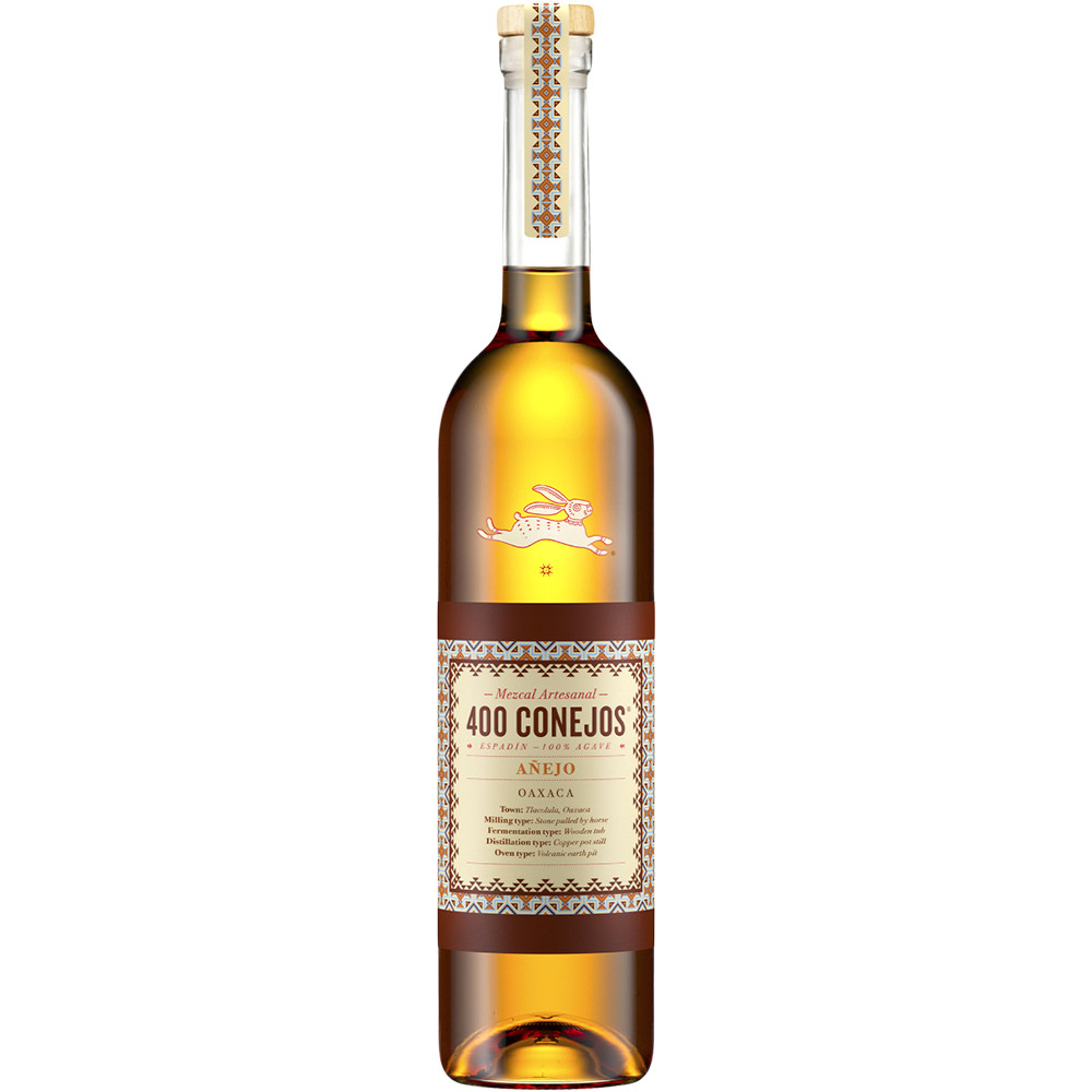 400 Conejos Anejo Mezcal