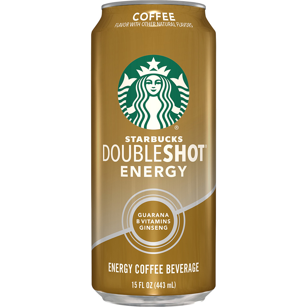 Starbucks Doubleshot Energy Coffee