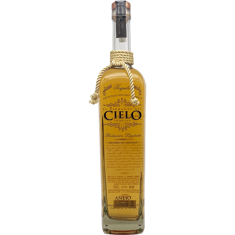 Cielo Anejo Tequila