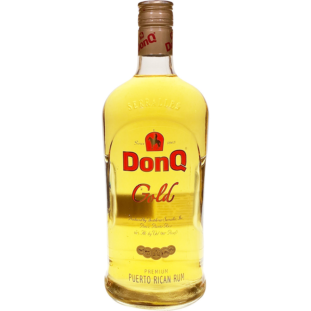 Don Q Gold Rum