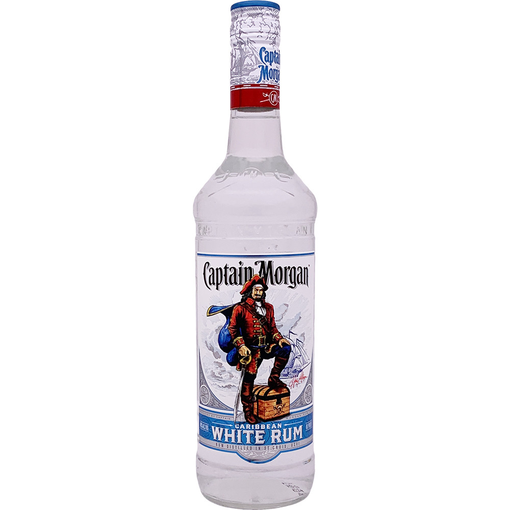 Captain Morgan White Rum