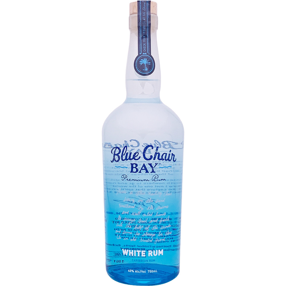 Blue Chair Bay White Rum