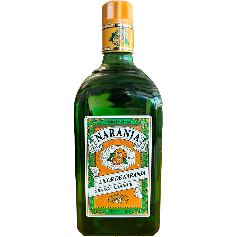 Naranja Orange Liqueur