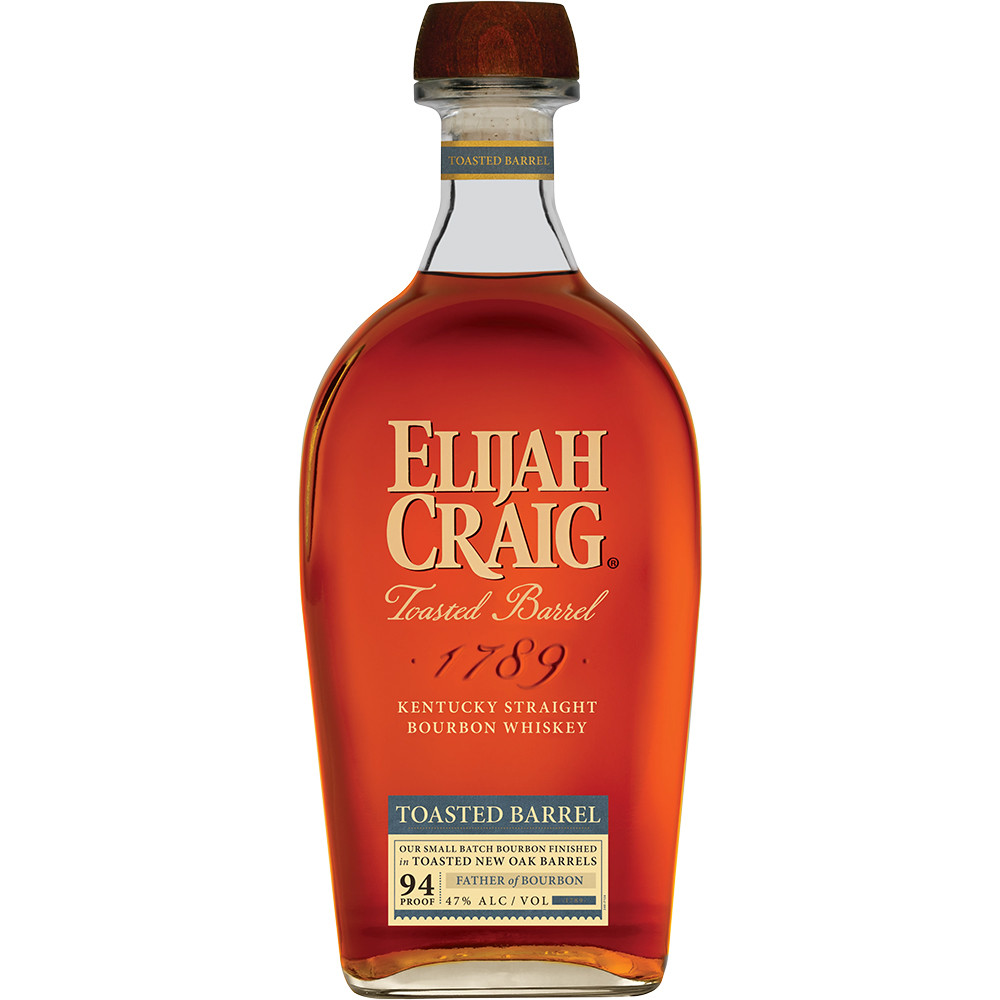 Elijah Craig Toasted Barrel