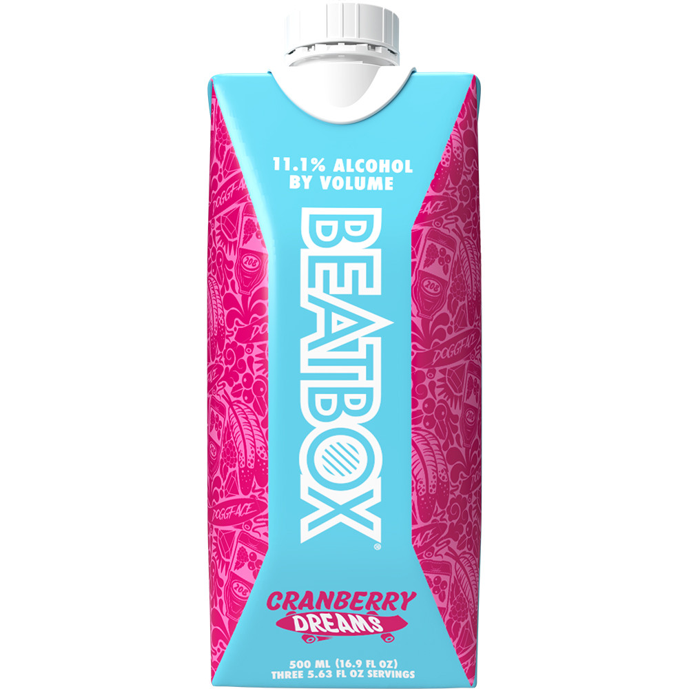 BeatBox Cranberry Dreams