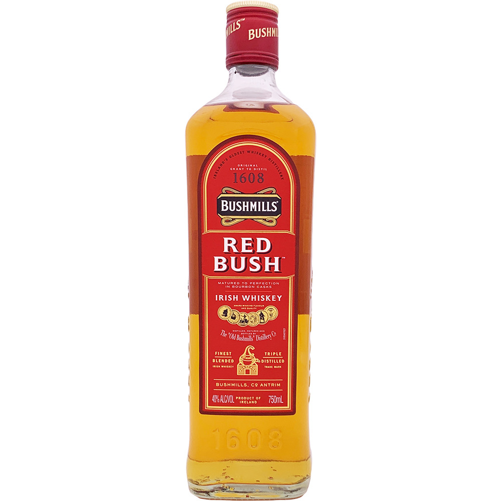 Bushmills Red Bush