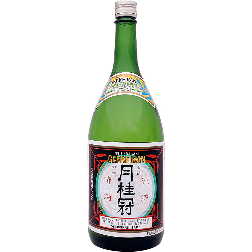 Gekkeikan Traditional Sake