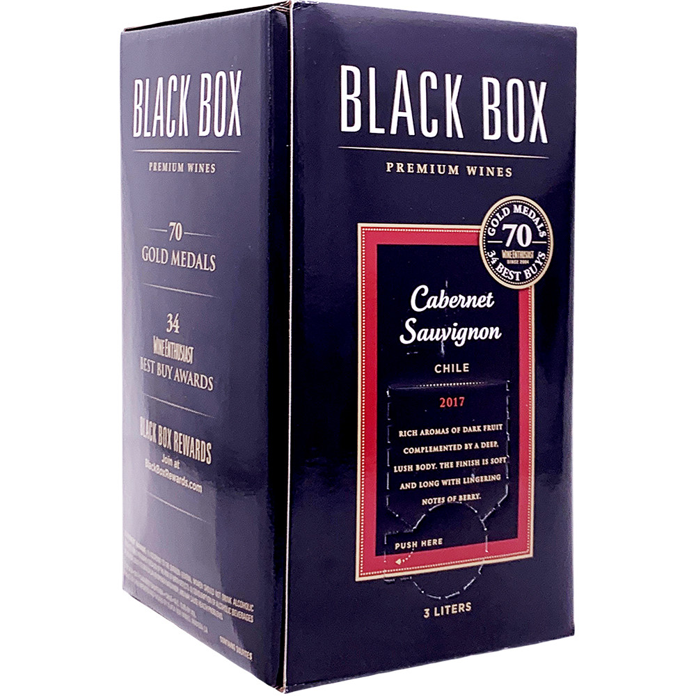 Black Box Cabernet Sauvignon 2017