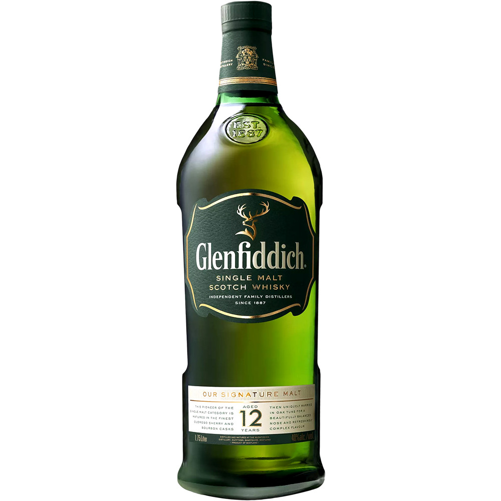 Glenfiddich 12 Year Old
