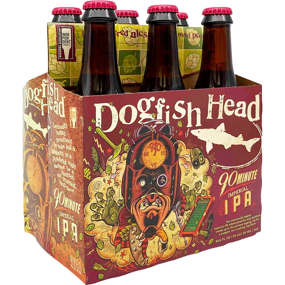 Dogfish Head 90 Minute IPA