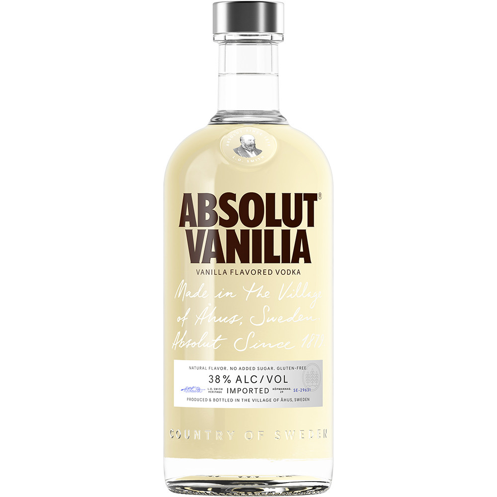 Absolut Vanilia Vodka