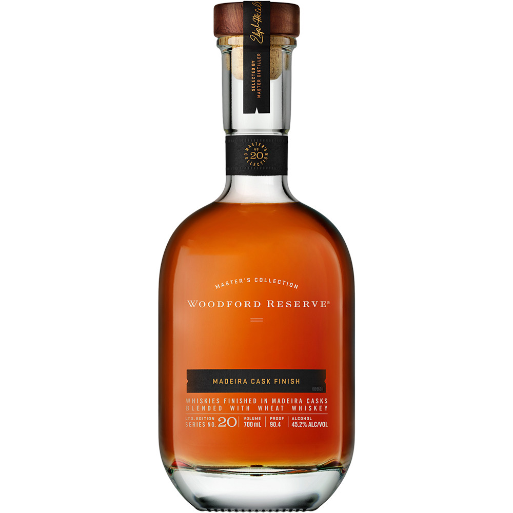 Woodford Reserve Master's Collection Madeira Cask Finish