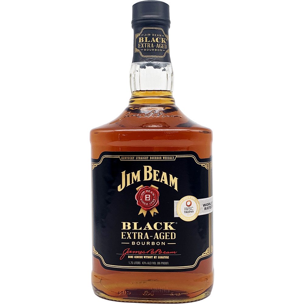 Jim Beam Black Extra Aged Bourbon