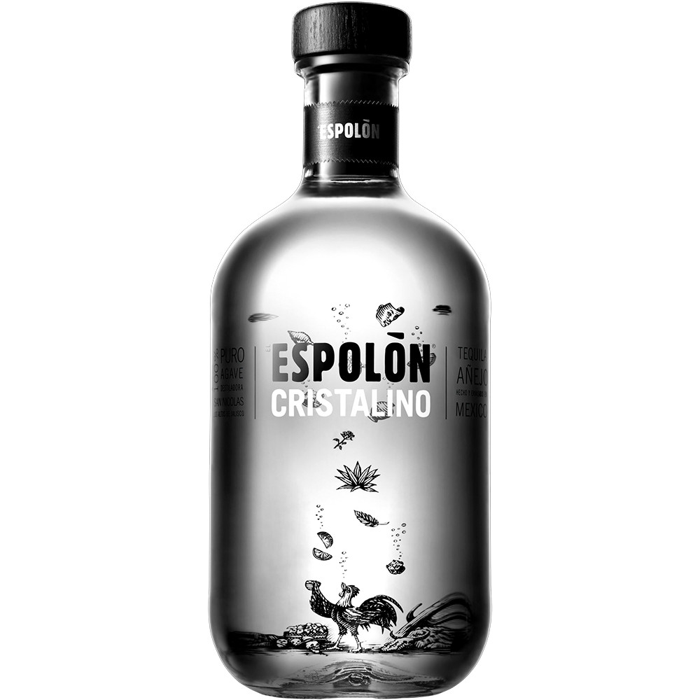 Espolon Cristalino Tequila