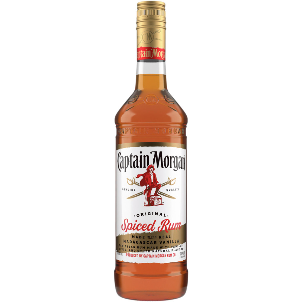 Captain Morgan Original Spiced Rum