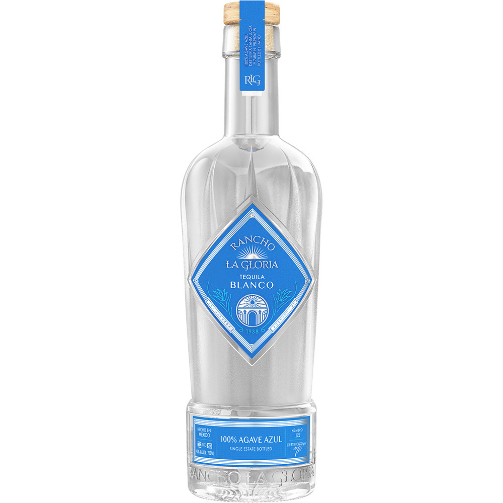 Rancho la Gloria Blanco Tequila