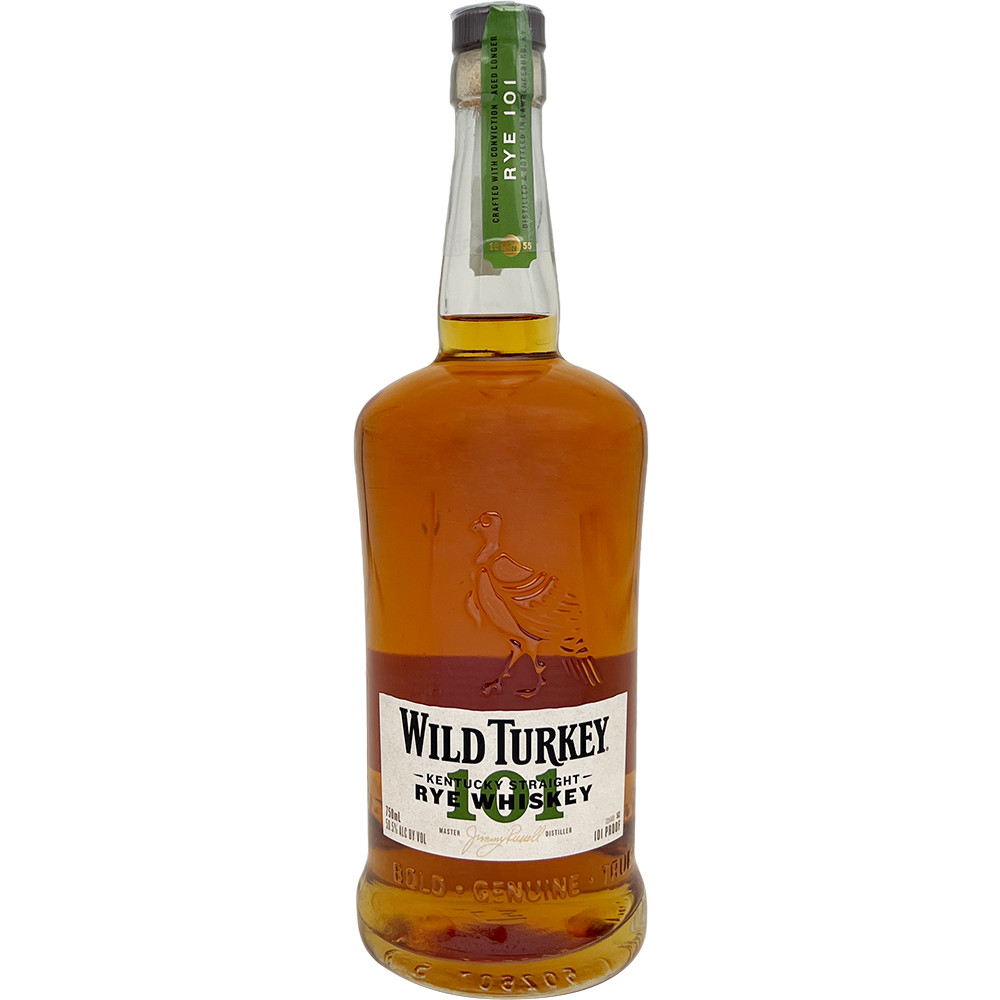Wild Turkey 101 Rye