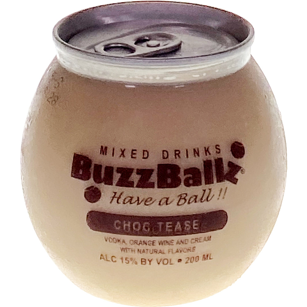Buzzballz Choc Tease
