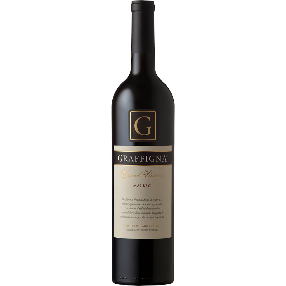 Graffigna Grand Reserve Malbec