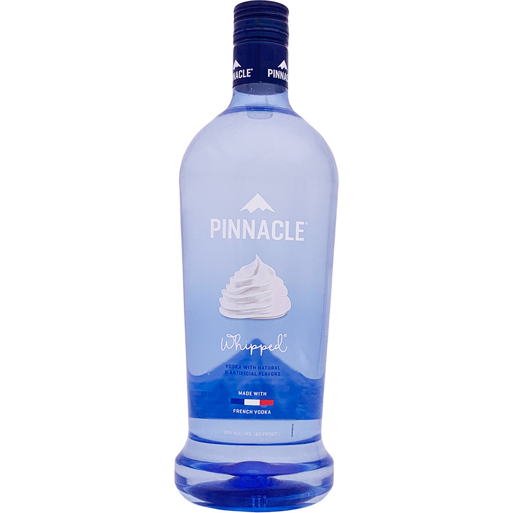 Pinnacle Whipped Cream Vodka
