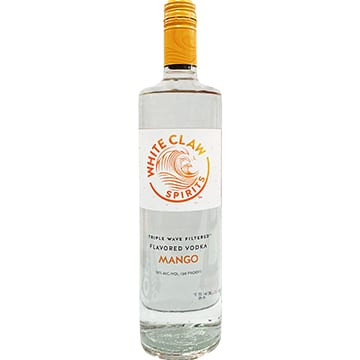 White Claw Mango Vodka