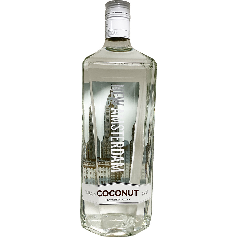 New Amsterdam Coconut Vodka