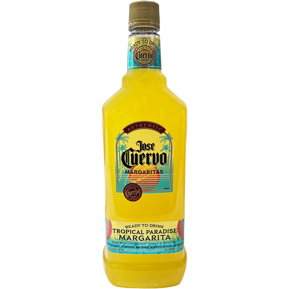 Jose Cuervo Authentic Tropical Paradise Margarita