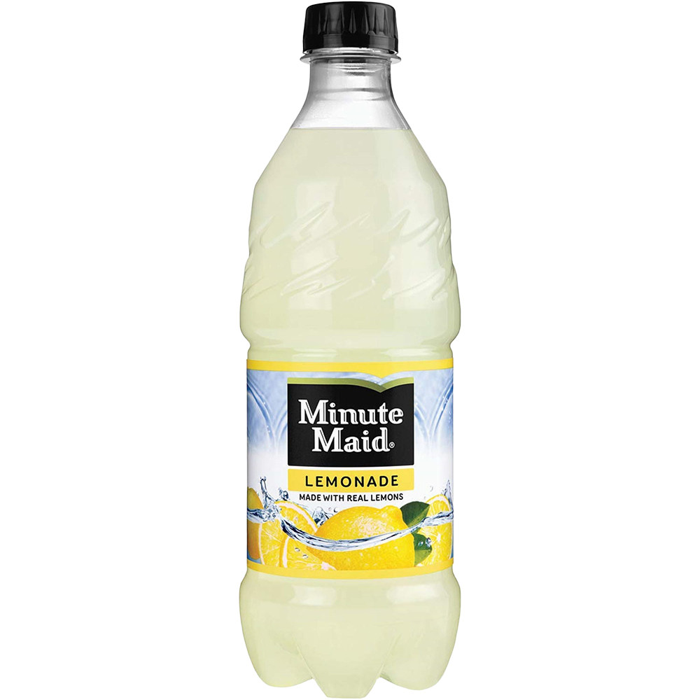 Minute Maid Lemonade