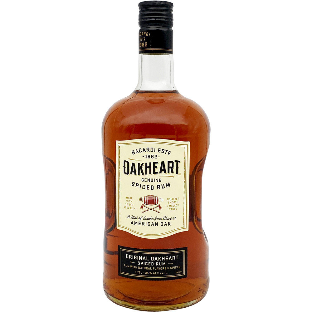 Bacardi Spiced Rum