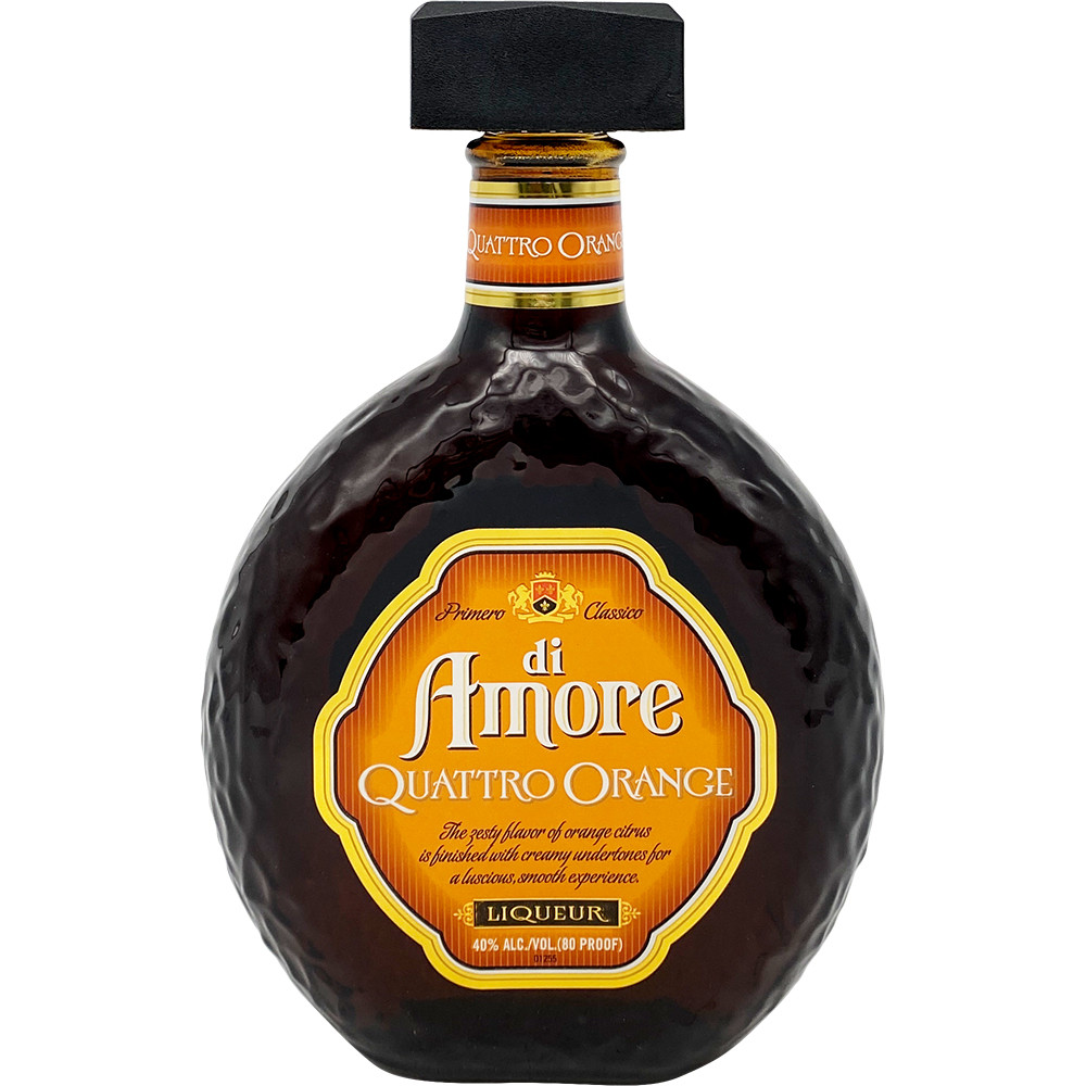 Di Amore Quattro Orange Liqueur
