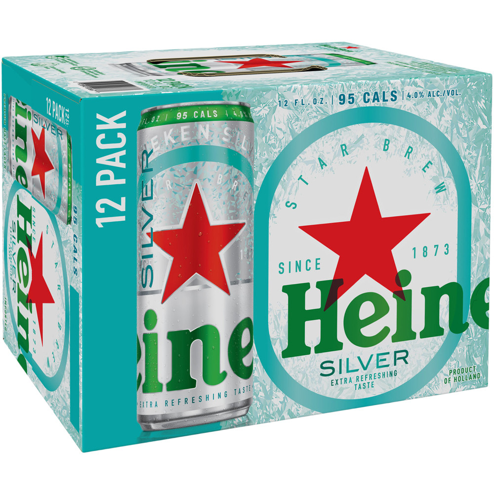 Heineken Silver