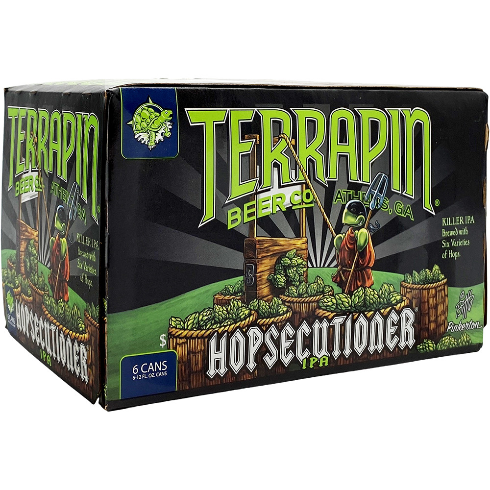 Terrapin Hopsecutioner IPA