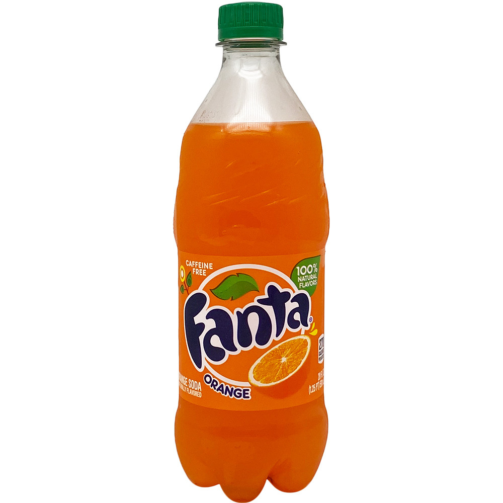 Fanta Orange