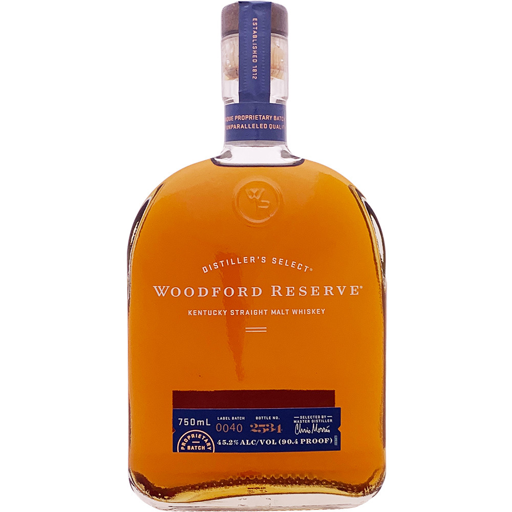 Woodford Reserve Kentucky Straight Malt Whiskey