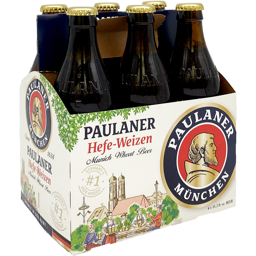 Paulaner Hefe-Weizen