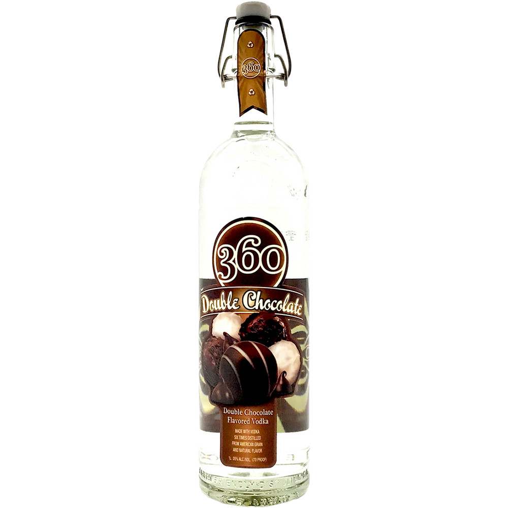 360 Double Chocolate Vodka