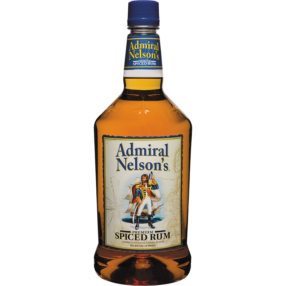 Admiral Nelson Spiced Rum