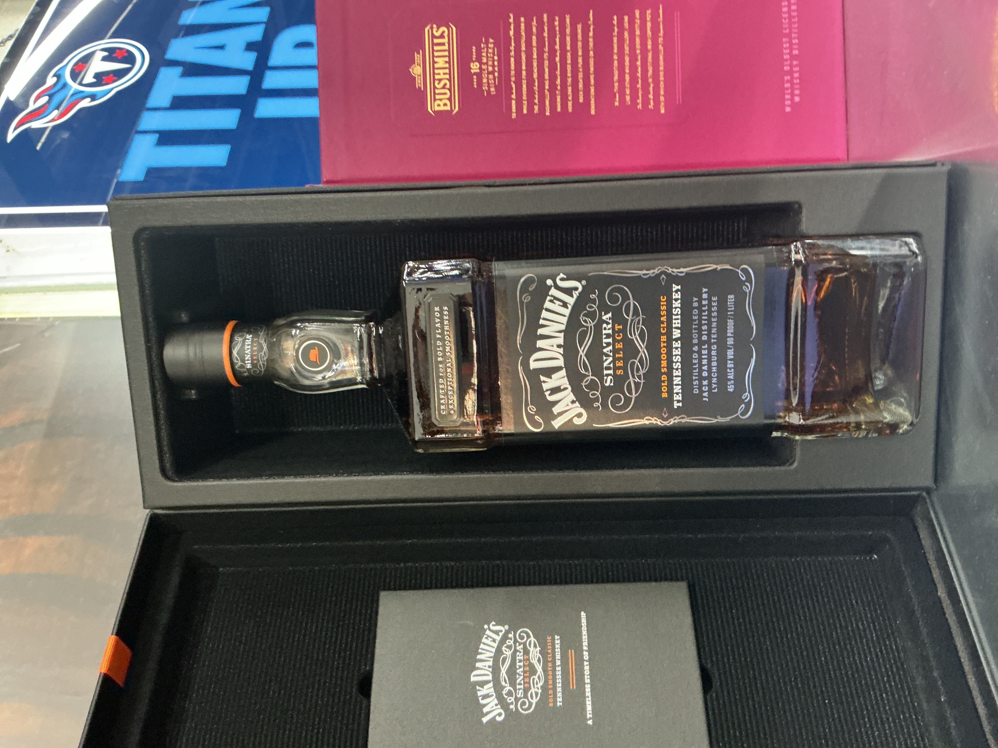 Jake Daniel’s Sinatra