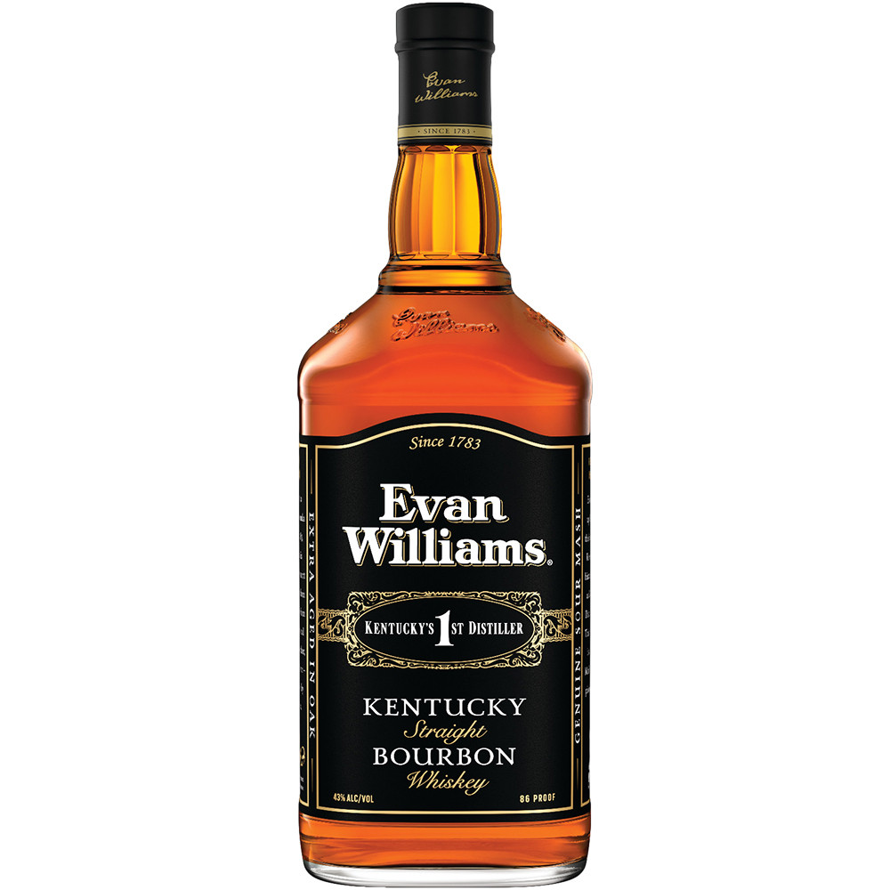 Evan Williams Bourbon