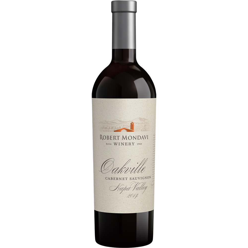 Robert Mondavi Winery Oakville Cabernet Sauvignon