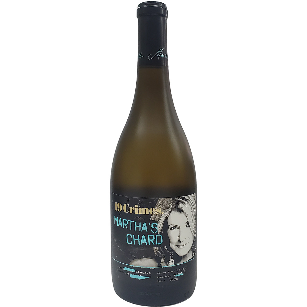 19 Crimes Martha's Chardonnay