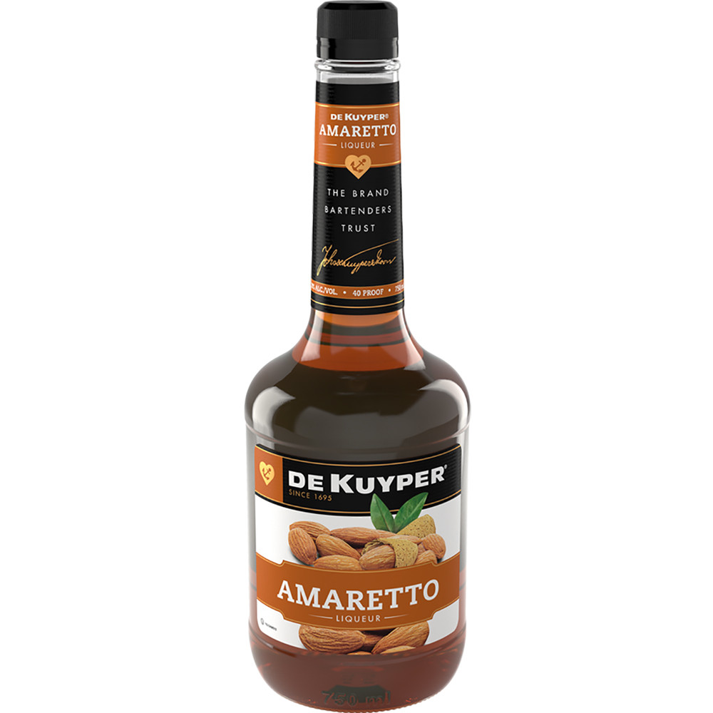 DeKuyper Amaretto Liqueur