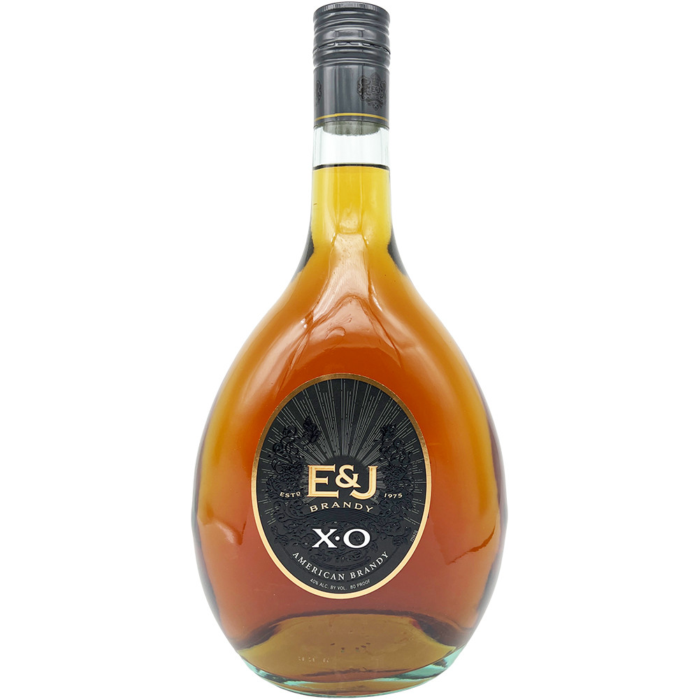 E&J XO Brandy