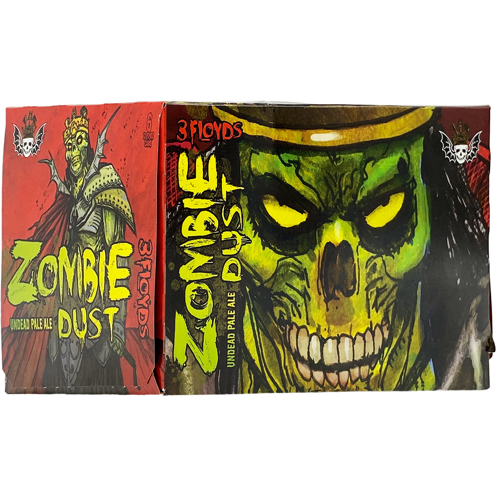 Three Floyds Zombie Dust
