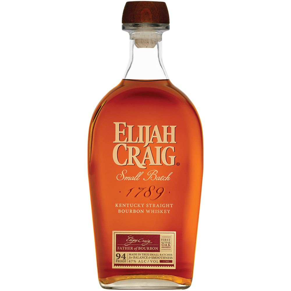 Elijah Craig Small Batch Bourbon