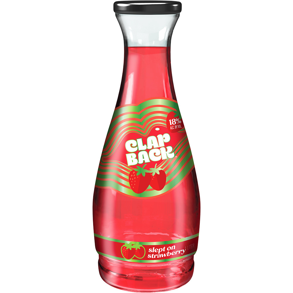 Clapback Slept On Strawberry