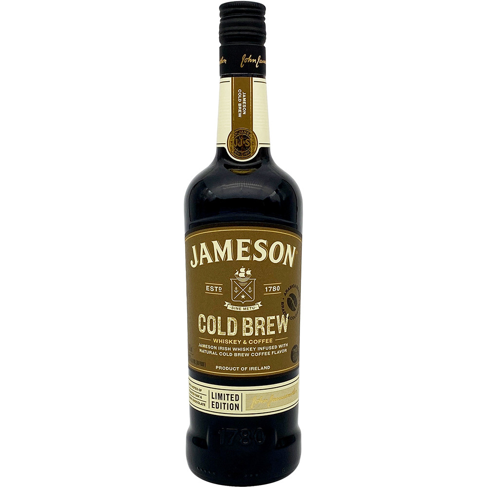 Jameson Cold Brew Irish Whiskey