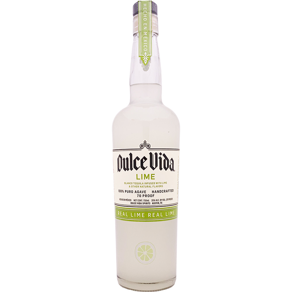 Dulce Vida Lime Tequila