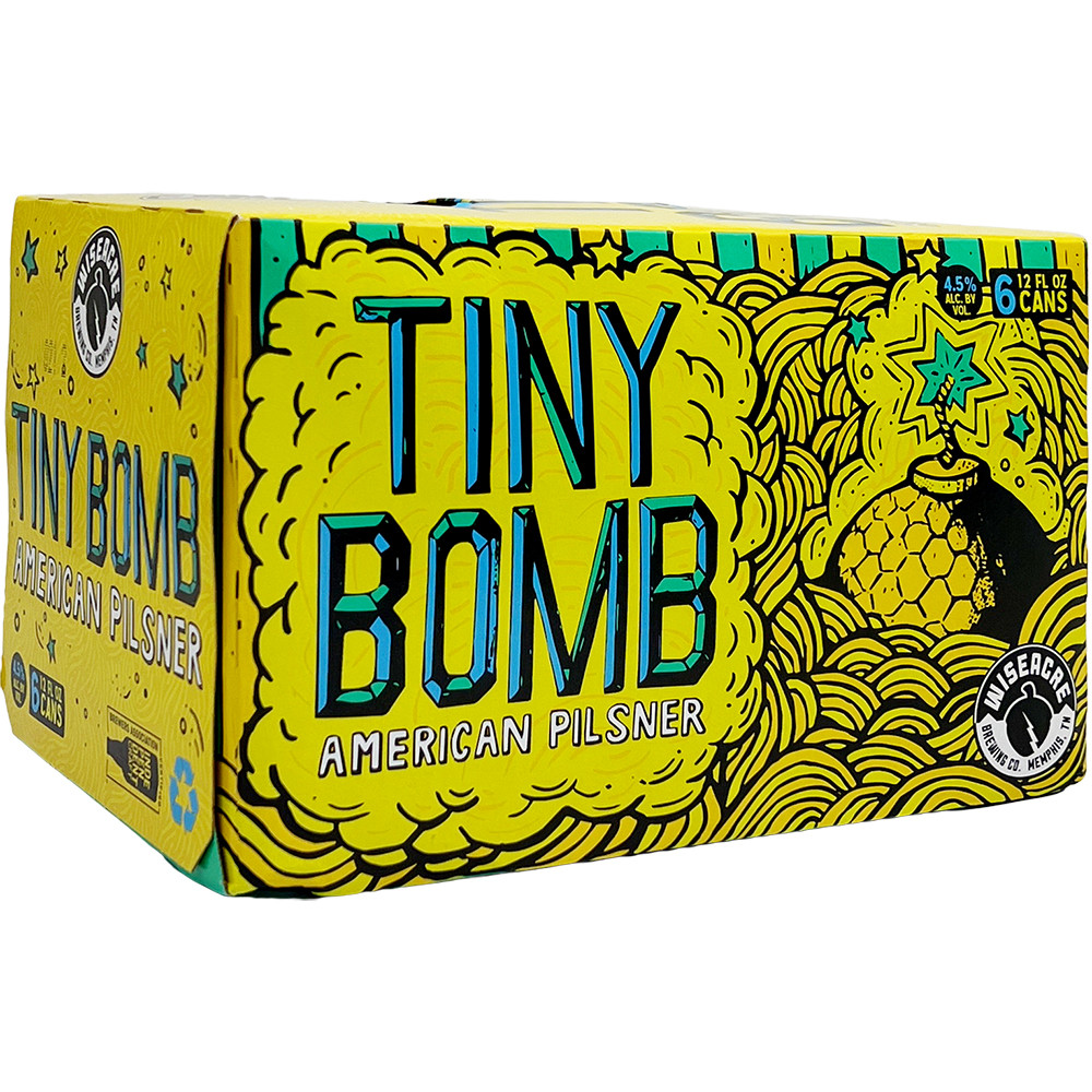 Wiseacre Tiny Bomb